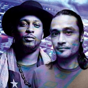 D'Angelo and Russell Elevado /