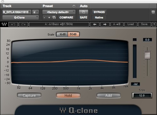 Bass Waves Q-Clone